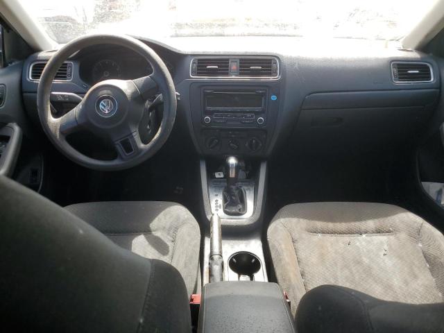 3VW2K7AJ1DM432650 - 2013 VOLKSWAGEN JETTA BASE RED photo 8