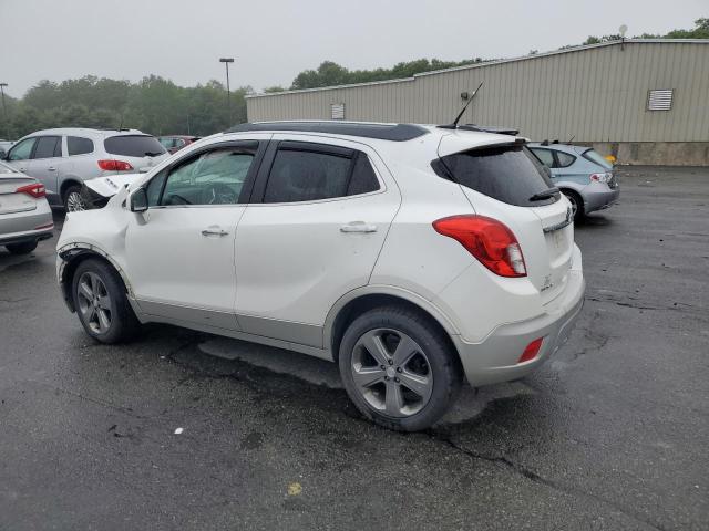 KL4CJFSBXDB182175 - 2013 BUICK ENCORE CONVENIENCE 白色 照片 2