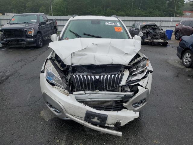 KL4CJFSBXDB182175 - 2013 BUICK ENCORE CONVENIENCE 白色 照片 5