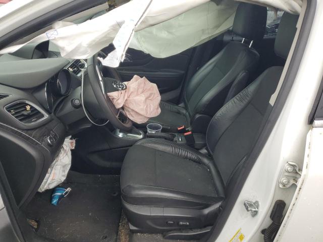 KL4CJFSBXDB182175 - 2013 BUICK ENCORE CONVENIENCE 白色 照片 7