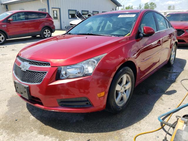 2014 CHEVROLET CRUZE LT, 