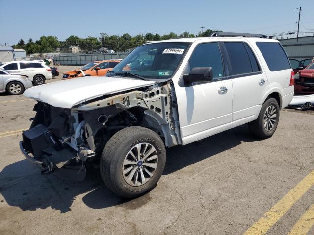 2017 FORD EXPEDITION XLT, 