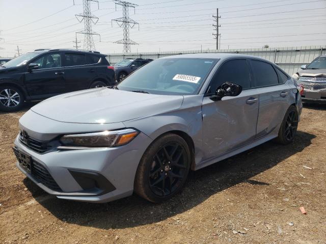 2024 HONDA CIVIC SPORT, null