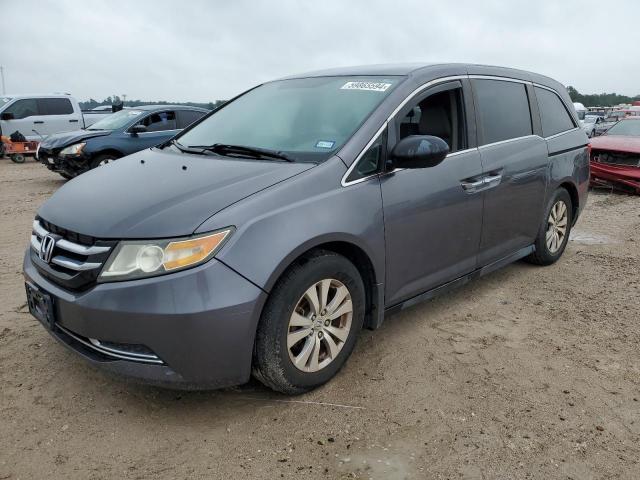 2015 HONDA ODYSSEY EX, 