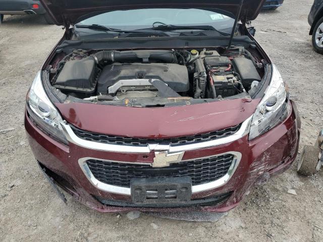 1G11C5SAXGF114781 - 2016 CHEVROLET MALIBU LIM LT Қызыл фото 11