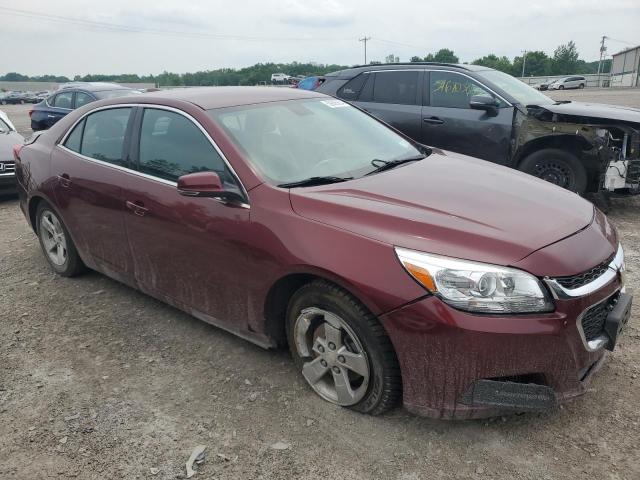1G11C5SAXGF114781 - 2016 CHEVROLET MALIBU LIM LT Қызыл фото 4