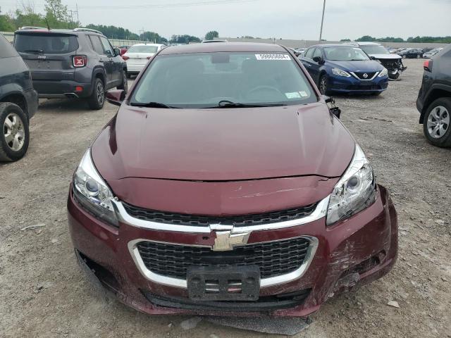 1G11C5SAXGF114781 - 2016 CHEVROLET MALIBU LIM LT Қызыл фото 5