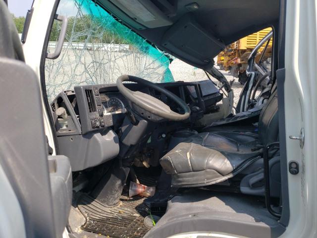 JALE5W168H7303218 - 2017 ISUZU NQR WHITE photo 7