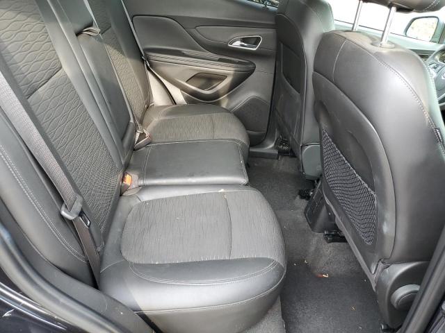 KL4CJFSBXGB688187 - 2016 BUICK ENCORE CONVENIENCE 黑色 照片 10