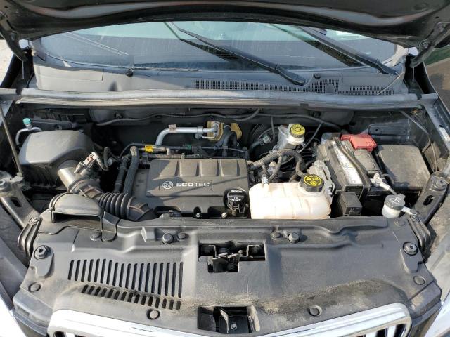 KL4CJFSBXGB688187 - 2016 BUICK ENCORE CONVENIENCE 黑色 照片 11