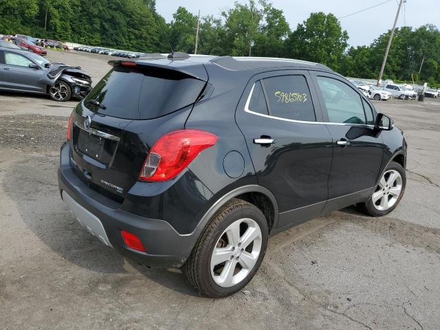 KL4CJFSBXGB688187 - 2016 BUICK ENCORE CONVENIENCE 黑色 照片 3