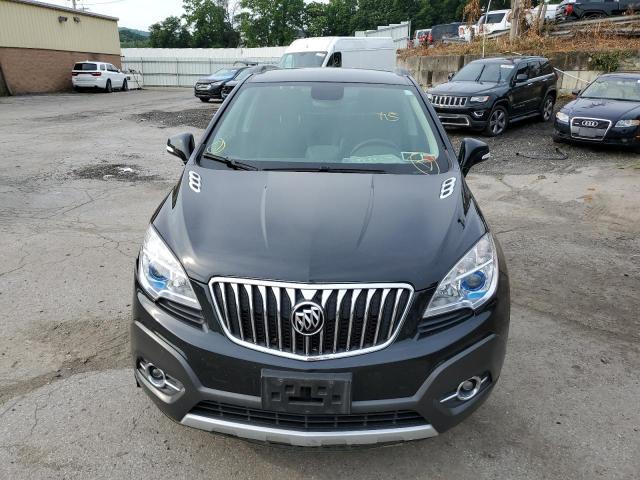 KL4CJFSBXGB688187 - 2016 BUICK ENCORE CONVENIENCE 黑色 照片 5