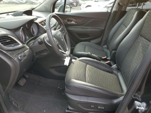KL4CJFSBXGB688187 - 2016 BUICK ENCORE CONVENIENCE 黑色 照片 7