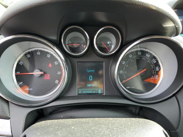 KL4CJFSBXGB688187 - 2016 BUICK ENCORE CONVENIENCE 黑色 照片 9