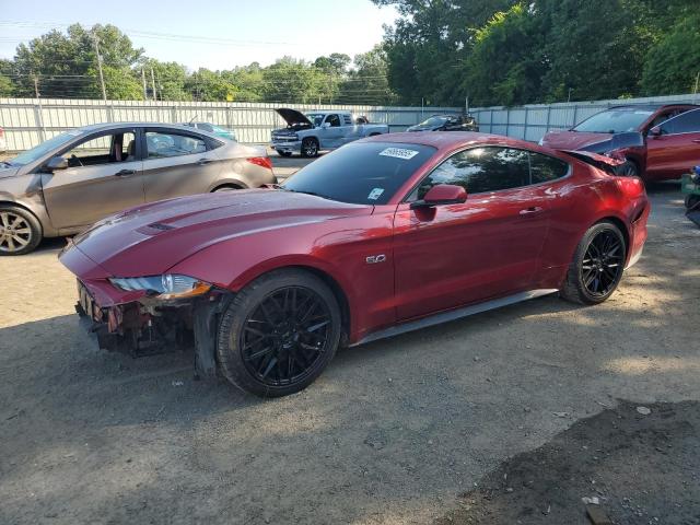 2019 FORD MUSTANG GT, null