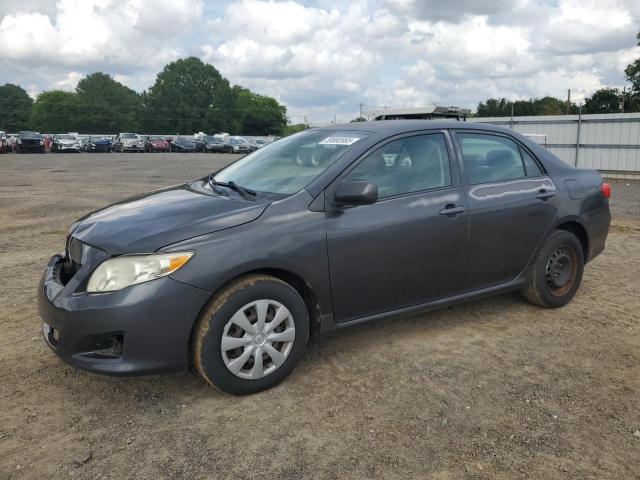 2010 TOYOTA COROLLA BASE, null