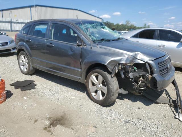 1B3CB3HA8BD205617 - 2011 DODGE CALIBER MAINSTREET GRAY photo 4