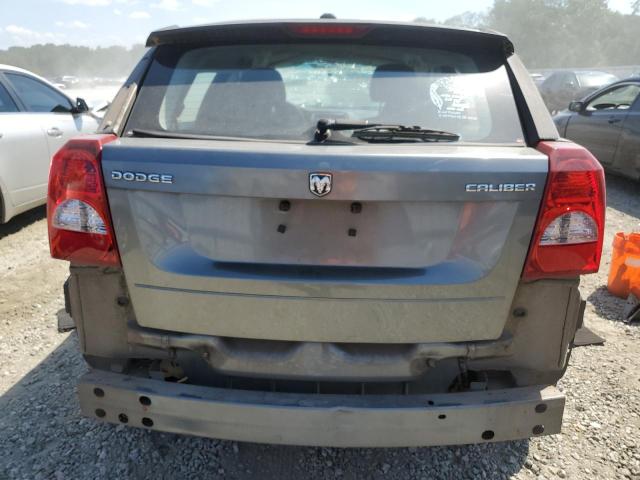 1B3CB3HA8BD205617 - 2011 DODGE CALIBER MAINSTREET GRAY photo 6