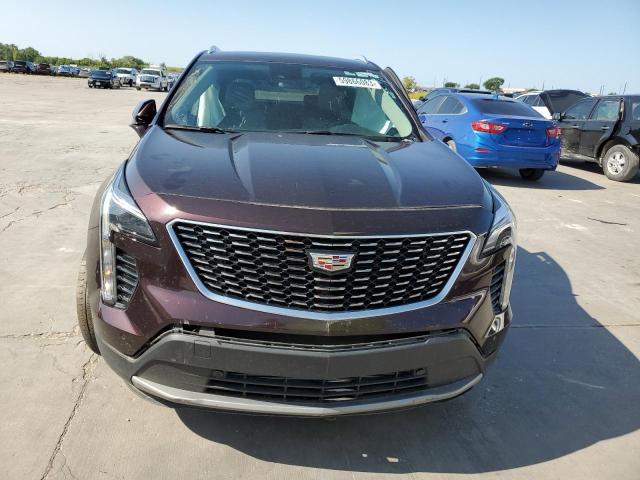 1GYFZCR49LF034294 - 2020 CADILLAC XT4 PREMIUM LUXURY BURGUNDY photo 5