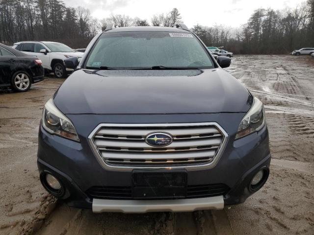 4S4BSAJC9F3270090 - 2015 SUBARU OUTBACK 2.5I LIMITED BLUE photo 5