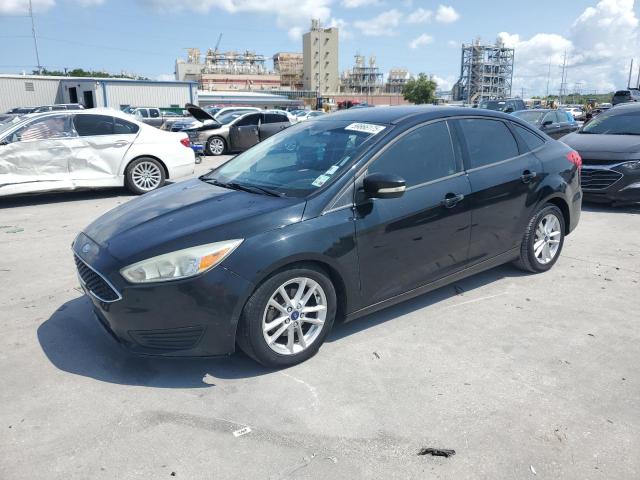 2016 FORD FOCUS SE, null