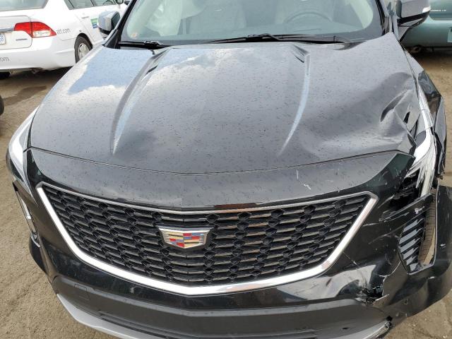 1GYFZDR43PF106036 - 2023 CADILLAC XT4 PREMIUM LUXURY BLACK photo 11