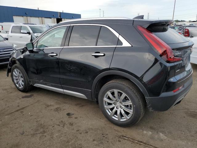 1GYFZDR43PF106036 - 2023 CADILLAC XT4 PREMIUM LUXURY BLACK photo 2