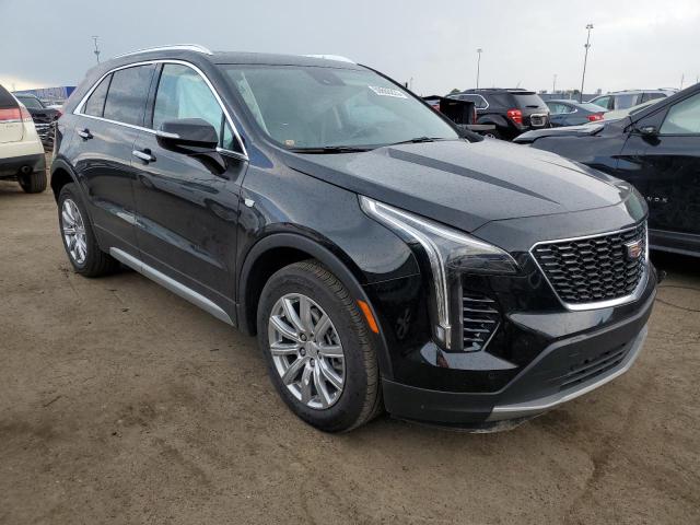 1GYFZDR43PF106036 - 2023 CADILLAC XT4 PREMIUM LUXURY BLACK photo 4