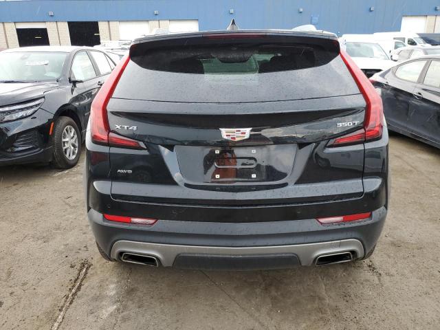 1GYFZDR43PF106036 - 2023 CADILLAC XT4 PREMIUM LUXURY BLACK photo 6