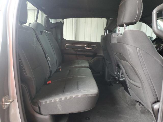 1C6RREFT4NN261306 - 2022 RAM 1500 BIG HORN/LONE STAR SILVER photo 10