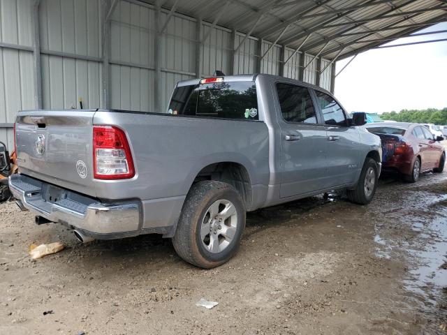 1C6RREFT4NN261306 - 2022 RAM 1500 BIG HORN/LONE STAR SILVER photo 3