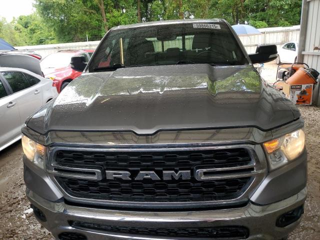 1C6RREFT4NN261306 - 2022 RAM 1500 BIG HORN/LONE STAR SILVER photo 5