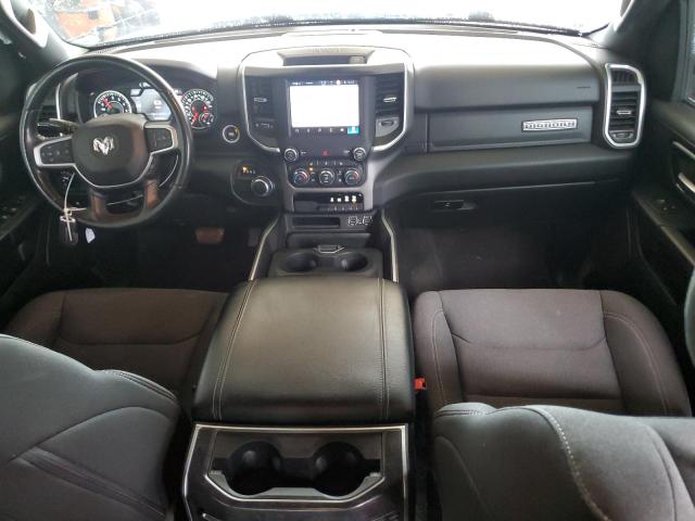 1C6RREFT4NN261306 - 2022 RAM 1500 BIG HORN/LONE STAR SILVER photo 8