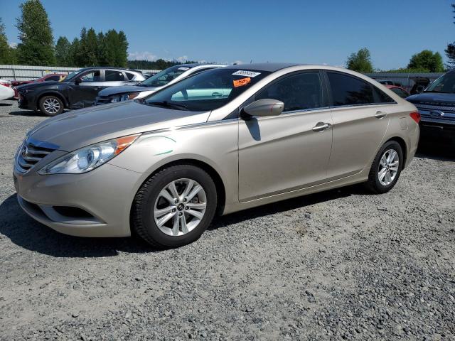 2011 HYUNDAI SONATA GLS, null