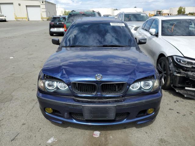 WBAEV53415KM40157 - 2005 BMW 330 I BLUE photo 5