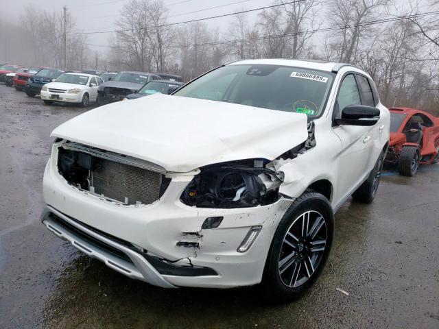 YV440MRR2H2115660 - 2017 VOLVO XC60 T5 DYNAMIC  ფოტო 2