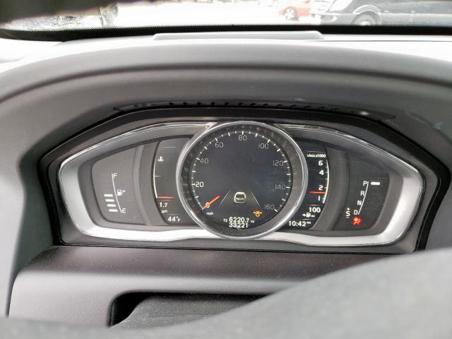 YV440MRR2H2115660 - 2017 VOLVO XC60 T5 DYNAMIC  ფოტო 8