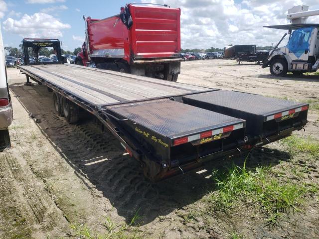 4Z1GF3525MS005310 - 2021 GATR TRAILER BLACK photo 3