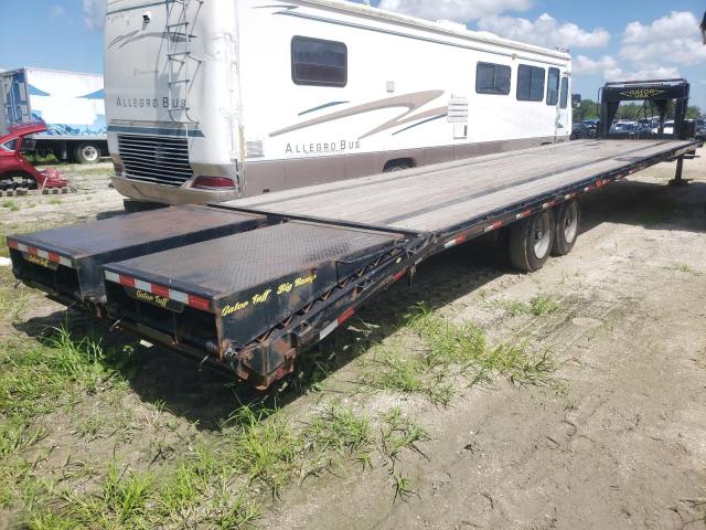 4Z1GF3525MS005310 - 2021 GATR TRAILER BLACK photo 4