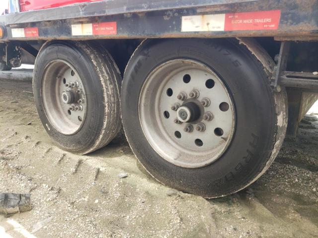 4Z1GF3525MS005310 - 2021 GATR TRAILER BLACK photo 5