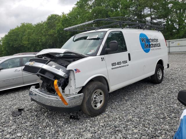 2021 CHEVROLET EXPRESS G2, 