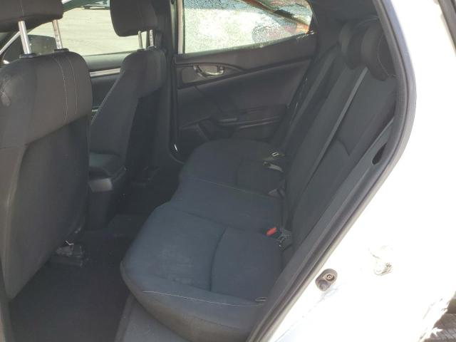 SHHFK7H41JU202321 - 2018 HONDA CIVIC SPORT 白色 照片 10