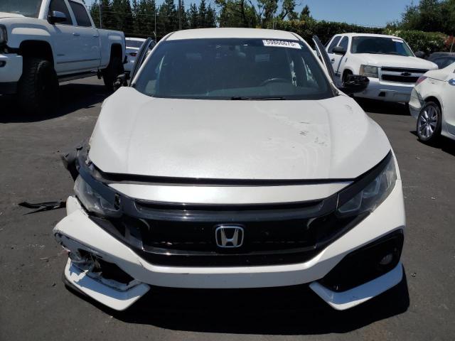SHHFK7H41JU202321 - 2018 HONDA CIVIC SPORT 白色 照片 5