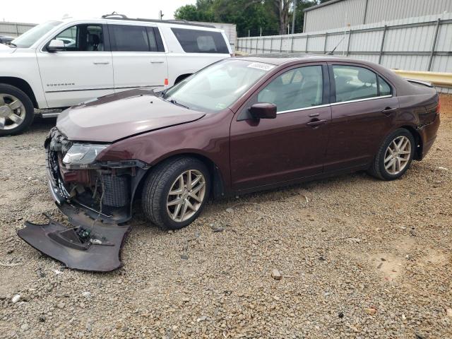 2012 FORD FUSION SEL, 