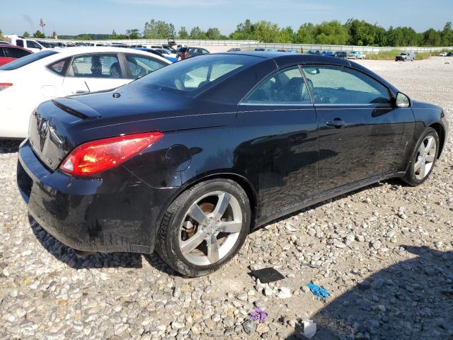 1G2ZH361184125504 - 2008 PONTIAC G6 GT BLACK photo 3