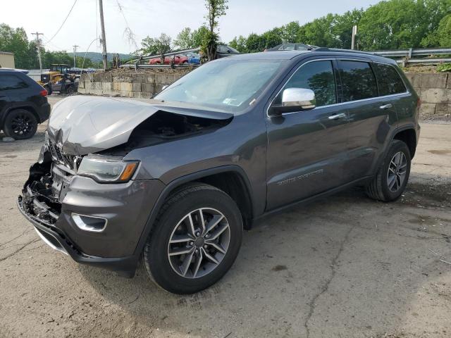 2021 JEEP GRAND CHER LIMITED, null