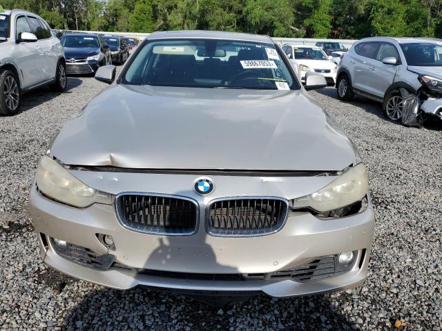 WBA3A5G52DNP20558 - 2013 BMW 328 I BEIGE photo 5