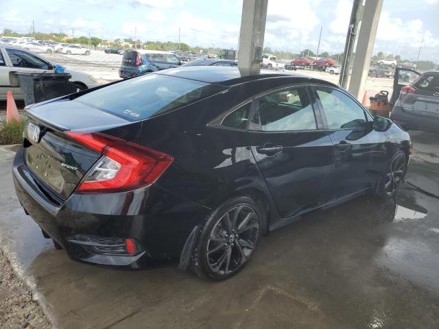19XFC2F86LE029816 - 2020 HONDA CIVIC SPORT 黑色 照片 3