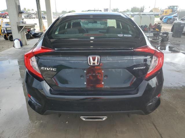 19XFC2F86LE029816 - 2020 HONDA CIVIC SPORT 黑色 照片 6