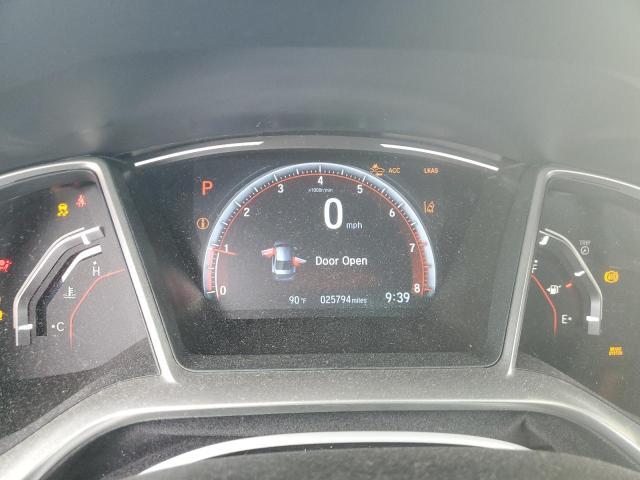 19XFC2F86LE029816 - 2020 HONDA CIVIC SPORT 黑色 照片 9